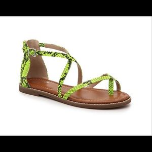 Mix. No. 6 Pura Sandal